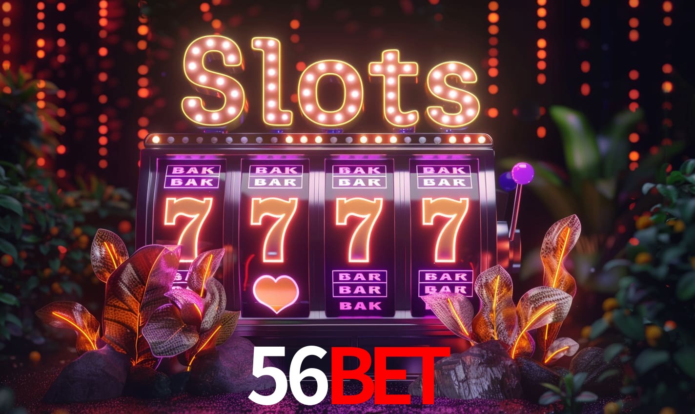 Principais provedores de slots da 56bet - NetEnt, Pragmatic Play, Play'n GO